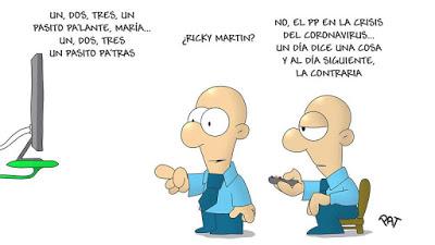 Pesadilla en Semana Santa.