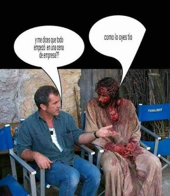 Pesadilla en Semana Santa.