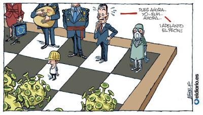 Pesadilla en Semana Santa.