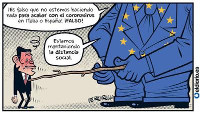 Pesadilla en Semana Santa.