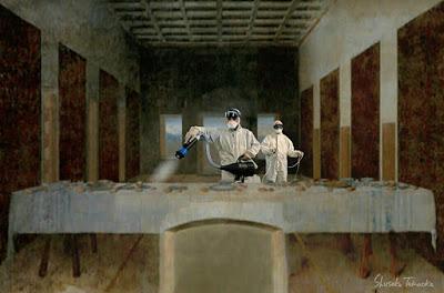 Pesadilla en Semana Santa.