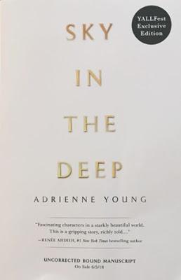Reseña: Después del deshielo de Adrienne Young