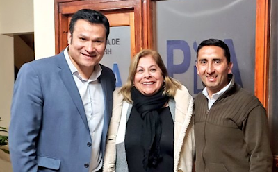 Reactivarán el parque Eólico en el Departamento Collón Curá