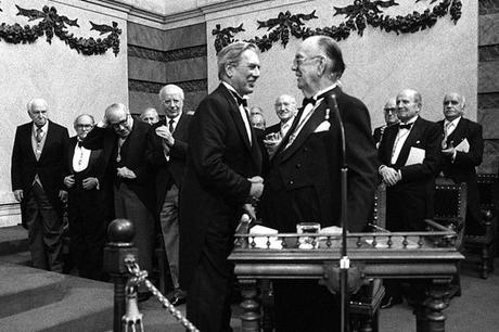 [DESDE LA RAE] Hoy, con el académico Mario Vargas Llosa