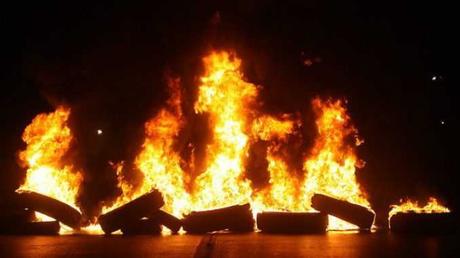 ¿ Motín en las barricadas de la convivencia ?