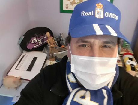 Cuestionarios del Confinamiento (44): Rafa Caballero