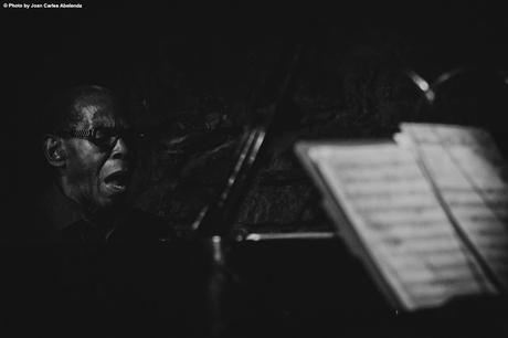 FOTO-Los pianistas del JAMBOREE-GEORGE CABLES