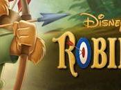 Robin hood' será próximo clásico animado disney live-action