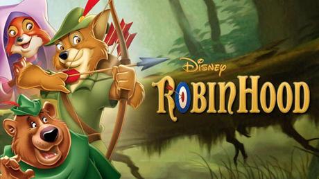 ROBIN HOOD' SERÁ EL PRÓXIMO CLÁSICO ANIMADO DE DISNEY EN  SU  LIVE-ACTION