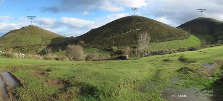 Belmonte-Cezana-Valbona-Las Estacas