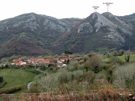 Belmonte-Cezana-Valbona-Las Estacas