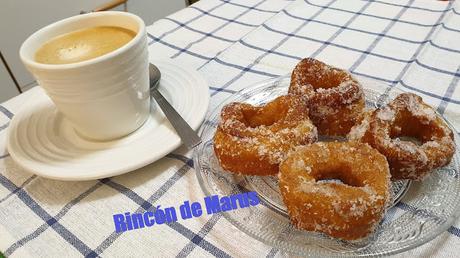 ROSQUILLAS DE LA ABUELA