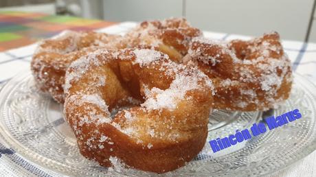 ROSQUILLAS DE LA ABUELA