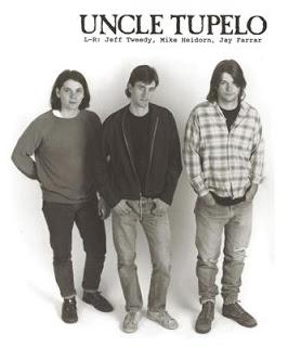 Uncle Tupelo - Train (1990)