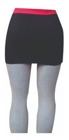 Falda Circular Con Calcetas Largas