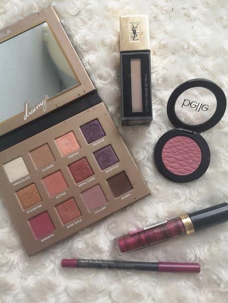 Volviendo a disfrutar de... Dreamy, de Nabla (Looks paso a paso)