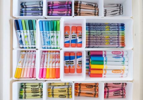 El método de orden de las famosas se llama Home Edit