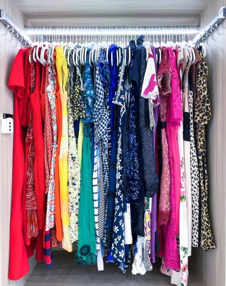 El método de orden de las famosas se llama Home Edit - Paperblog