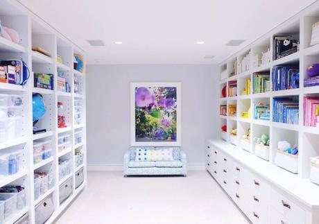 El método de orden de las famosas se llama Home Edit