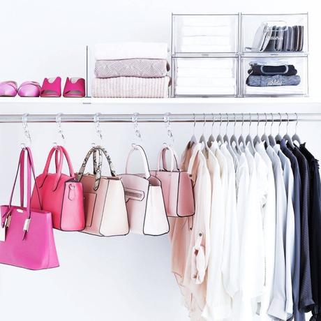 El método de orden de las famosas se llama Home Edit