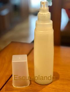 DESINFECTANTE DE MANOS CASERO
