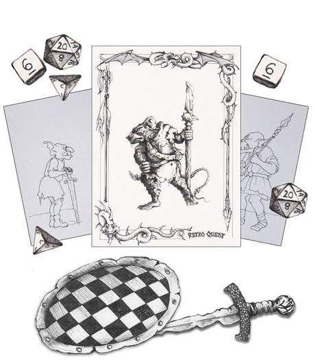 118 euros para conseguir sacar RetroQuest