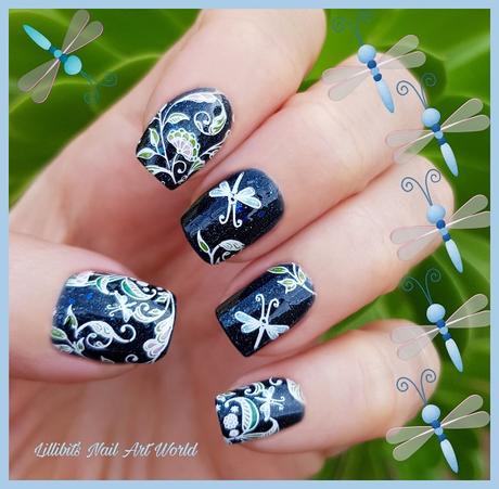 Reto Abril 2020: Libélulas Reto Abril 2020: Libélulas