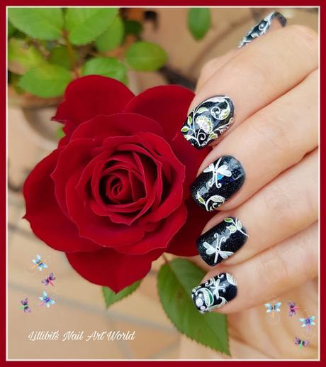 Reto Abril 2020: Libélulas Reto Abril 2020: Libélulas