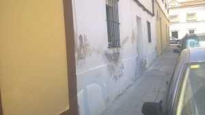 Cómo rehabilitar las paredes después de secarlas