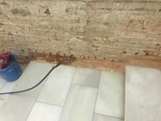 Las inyecciones en las paredes no son la solución