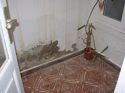 Especialistas en humedades en bajos y sótanos