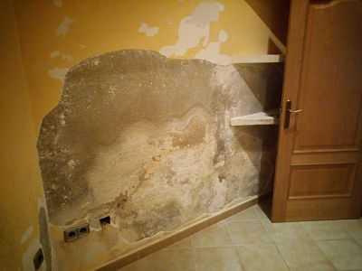 Como eliminar la humedad de dentro de un armario