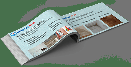 Solución para la humedad por capilaridad