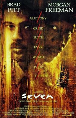 SEVEN (1995) David Fincher SEVEN (1995) David Fincher