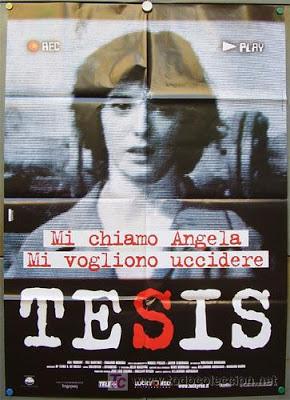 TESIS (1996) Alejandro Amenábar