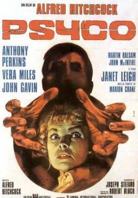 PSICOSIS (1960) Hitchcock