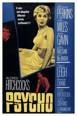 PSICOSIS (1960) Hitchcock PSICOSIS (1960) Hitchcock