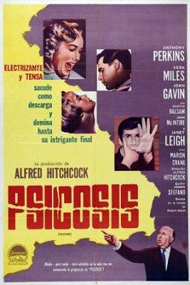 PSICOSIS (1960) Hitchcock PSICOSIS (1960) Hitchcock