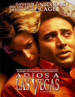 LEAVING LAS VEGAS (1995) -Mike Figgis