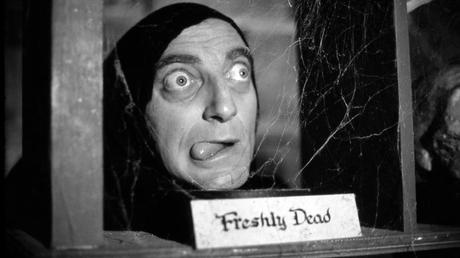 El jovencito Frankenstein (1974) Mel Brooks