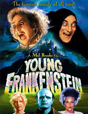 El jovencito Frankenstein (1974) Mel Brooks