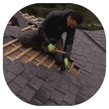 Reinicio de las actividades en construcción por Reparación de tejados de pizarra Andrés Ramos Reinicio de las actividades en construcción por Reparación de tejados de pizarra Andrés Ramos