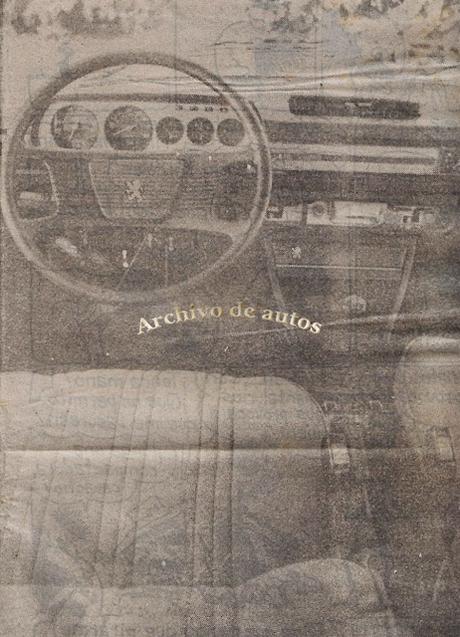 Peugeot 504 GLS, GLD y SL Peugeot 504 GLS, GLD y SL