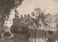 El Bando de la Huerta hace 100 años
