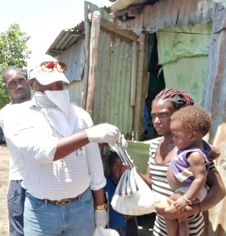 Los países caribeños ricos y los más empobrecidos sufren idéntico perjuicio sanitario y económico por el vil “coronavirus”