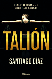 «Talión» reseña y entrevista a Santiago Díaz