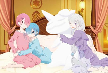 Crunchyroll transmitirá Re:Zero The Frozen Bond OVA