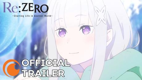 Crunchyroll transmitirá Re:Zero The Frozen Bond OVA