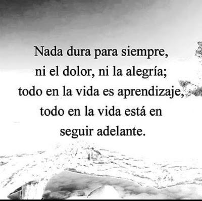 Todo Cambio trae consigo un Aprendizaje Todo Cambio trae consigo un Aprendizaje