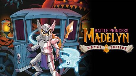 Battle Princess Madelyn vuelve a Switch tal y como sus autores imaginaron desde un principio